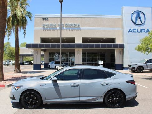 Used 2026 Acura Integra A-Spec FWD image 2