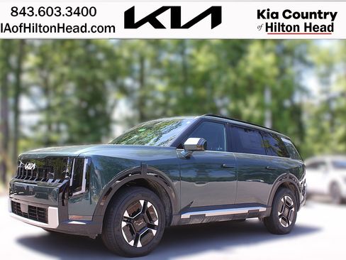 New 2027 Kia Telluride EX FWD image 1