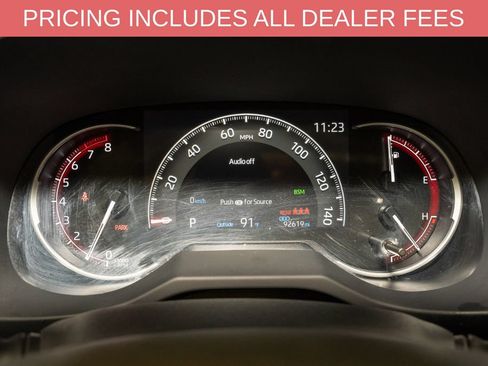 Used 2023 Toyota RAV4 XLE Premium FWD image 18