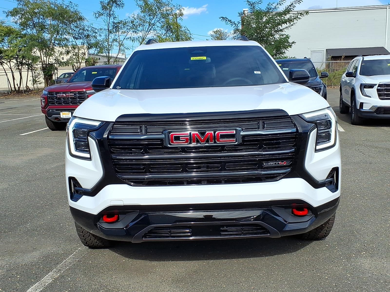 New 2027 GMC Terrain AT4 w/ Convenience Package III AWD/4WD image 2