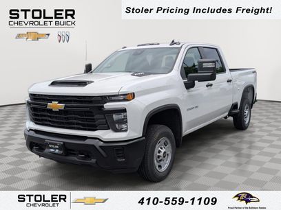 New 2026 Chevrolet Silverado 2500 W/T
