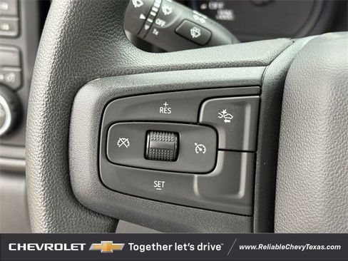 New 2026 Chevrolet Silverado 1500 Custom Trail Boss w/ LPO, Dark Essentials Package image 17