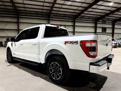Used 2022 Ford F150 Lariat w/ Equipment Group 502A High AWD/4WD image 7