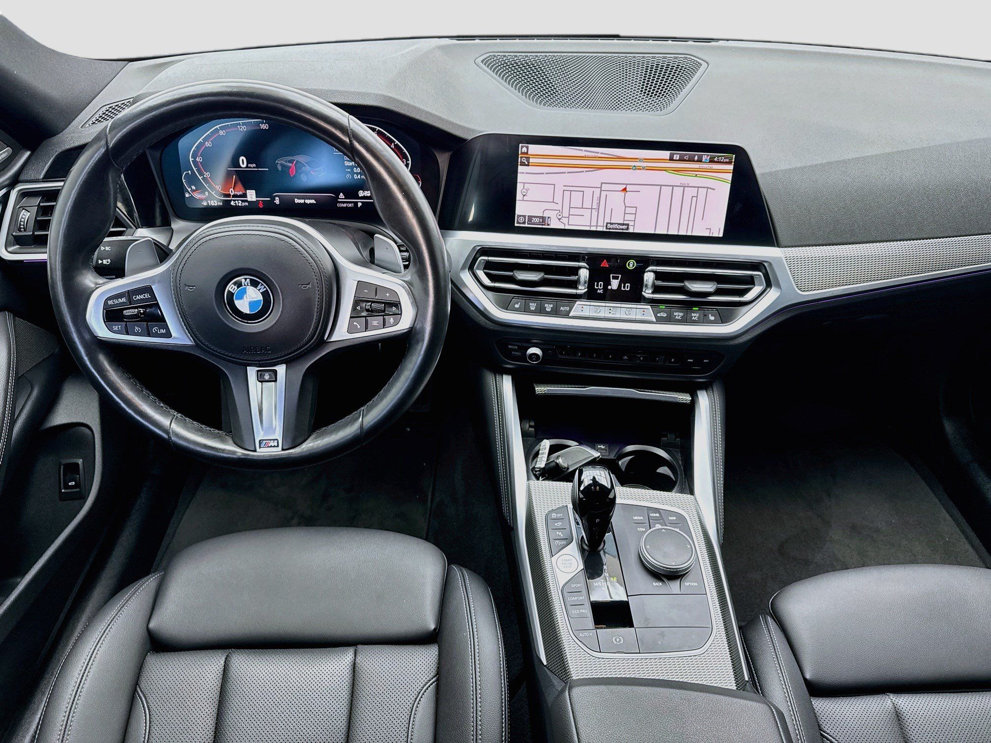 Used 2023 BMW 430i Gran Coupe w/ M Sport Package RWD image 15