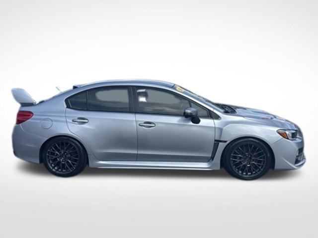 Used 2016 Subaru WRX STI w/ Popular Package #1 AWD/4WD image 2