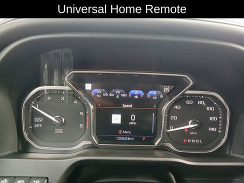 Certified 2021 GMC Sierra 1500 AT4 w/ AT4 Premium Package image 21