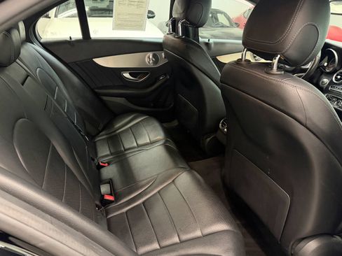 Used 2018 Mercedes-Benz C 300 Sedan w/ AMG Line image 19
