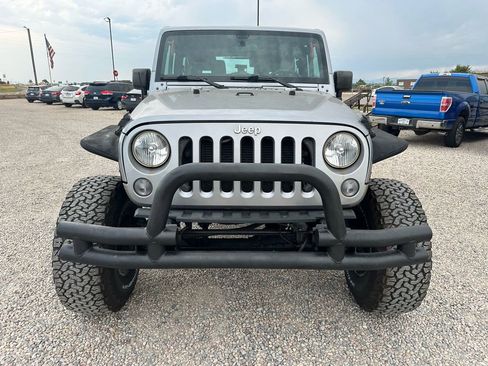Used 2015 Jeep Wrangler Sport w/ Connectivity Group image 3