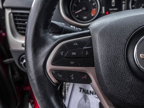 Used 2014 Jeep Cherokee Latitude FWD image 22