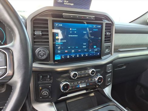 Certified 2022 Ford F150 Platinum w/ Equipment Group 701A High image 12