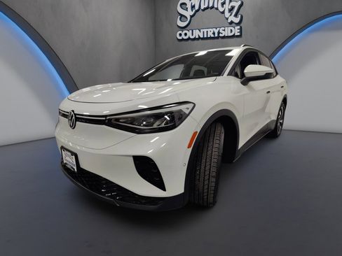 Certified 2024 Volkswagen ID.4 2WD image 8