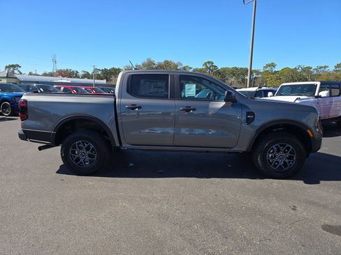 New 2025 Ford Ranger XLT w/ Trailer Tow Package RWD image 3