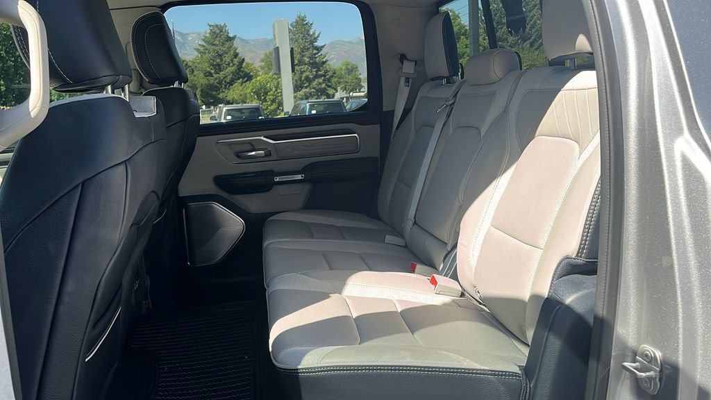Used 2024 RAM 1500 Limited AWD/4WD image 20