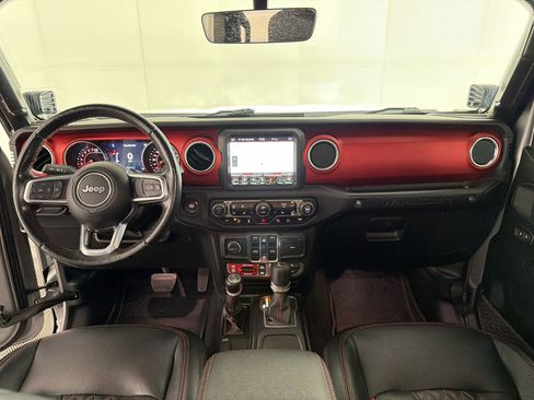 Used 2021 Jeep Wrangler Unlimited Rubicon AWD/4WD image 17