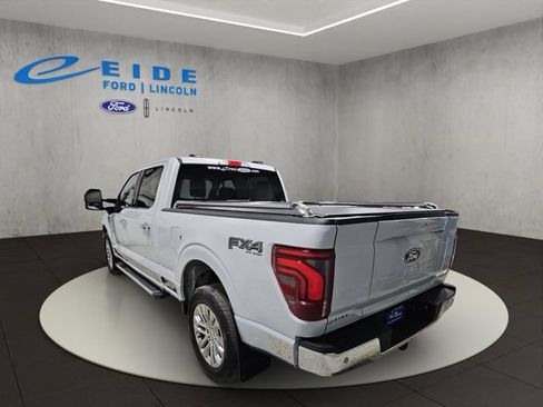 Certified 2025 Ford F150 Lariat w/ Equipment Group 502A High AWD/4WD image 9