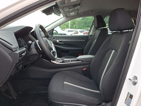 Used 2021 Hyundai Sonata Blue FWD image 15