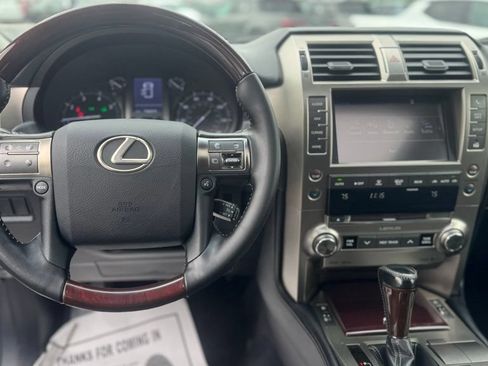 Used 2019 Lexus GX 460 Premium AWD/4WD image 15