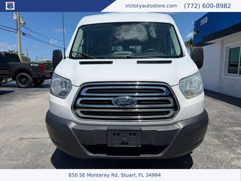 Used 2019 Ford Transit 350 XLT RWD image 8