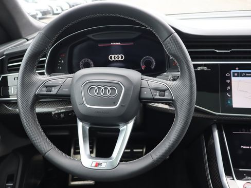 Used 2023 Audi SQ8 Prestige w/ Prestige Package AWD/4WD image 11
