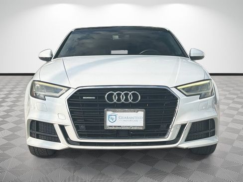 Used 2018 Audi A3 2.0T Premium Plus w/ Premium Plus Package AWD/4WD image 2