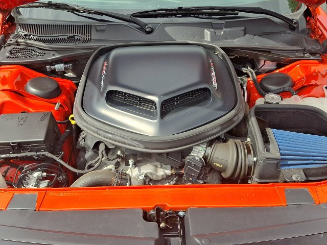 Used 2023 Dodge Challenger R/T Scat Pack w/ Plus Package RWD image 34
