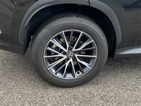 Certified 2024 Lexus NX 350h AWD w/ Premium Package image 11