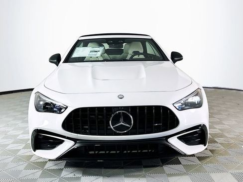 New 2026 Mercedes-Benz CLE 53 AMG 4MATIC Cabriolet image 2