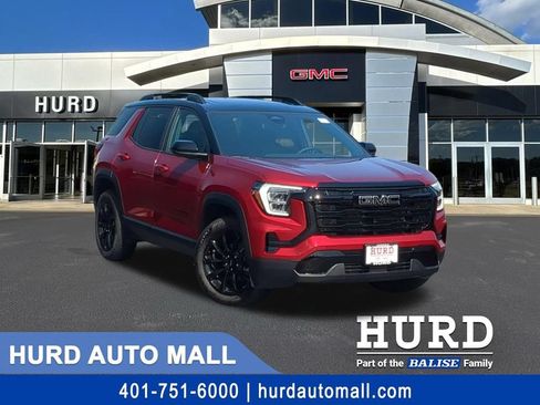 New 2027 GMC Terrain Elevation w/ Elevation Premium Package AWD/4WD image 1