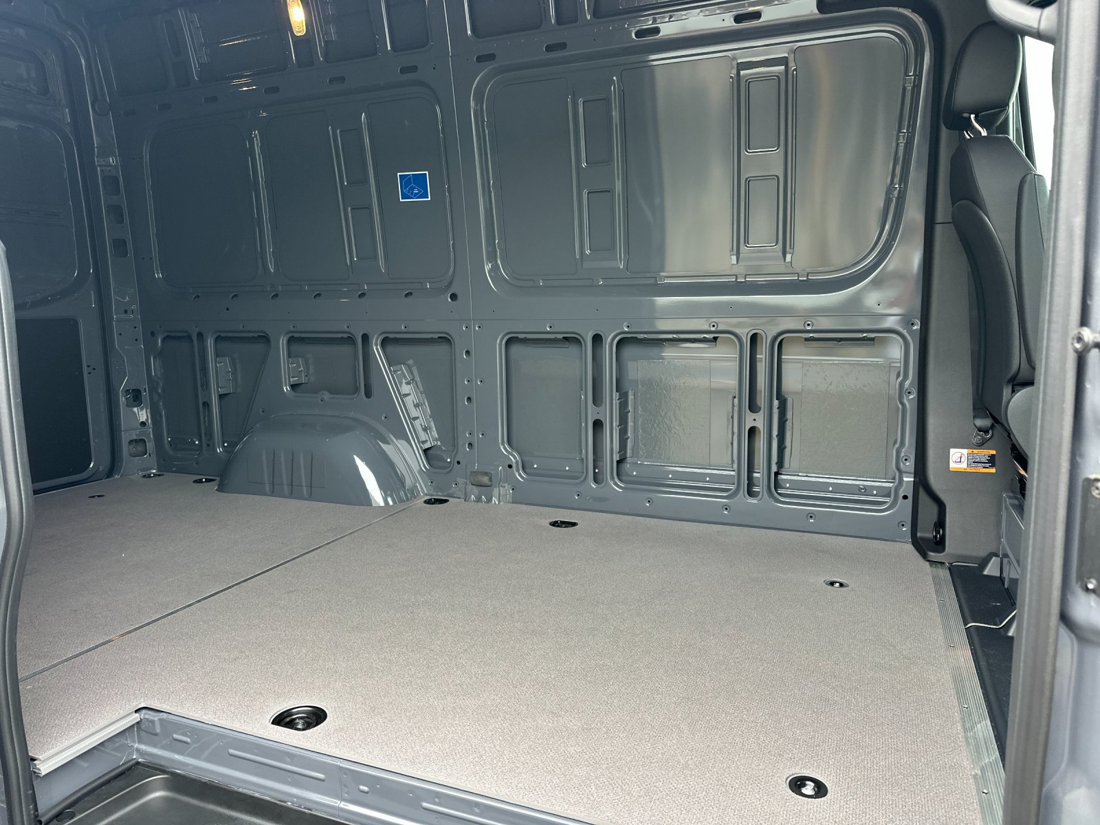 Used 2026 Mercedes-Benz Sprinter 2500 image 12