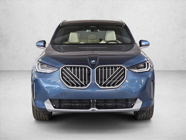 Certified 2026 BMW X3 xDrive30i w/ Premium Package AWD/4WD image 2