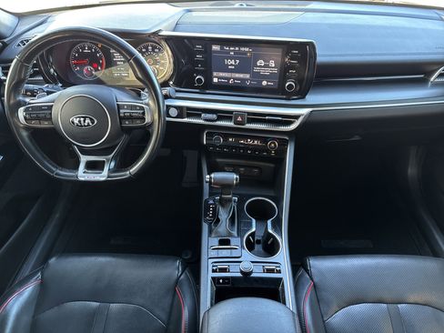 Used 2021 Kia K5 GT image 26
