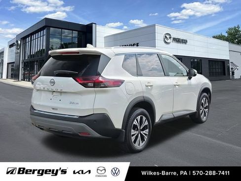 Used 2023 Nissan Rogue SV w/ SV Premium B Package AWD/4WD image 6