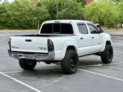 Used 2015 Toyota Tacoma PreRunner w/ SR5 Package RWD image 7