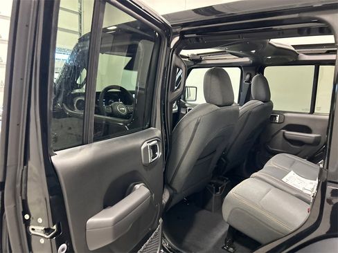 New 2025 Jeep Wrangler Sport S image 32