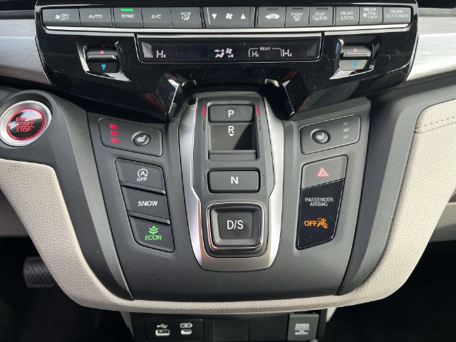 New 2027 Honda Odyssey EX-L image 30