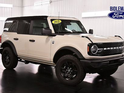 Used 2025 Ford Bronco Big Bend