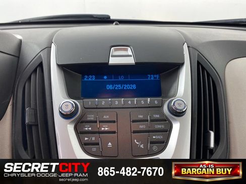 Used 2010 Chevrolet Equinox LT w/ Chrome Appearance Package AWD/4WD image 20