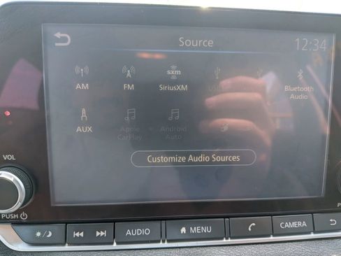 Used 2020 Nissan Sentra SV FWD image 45