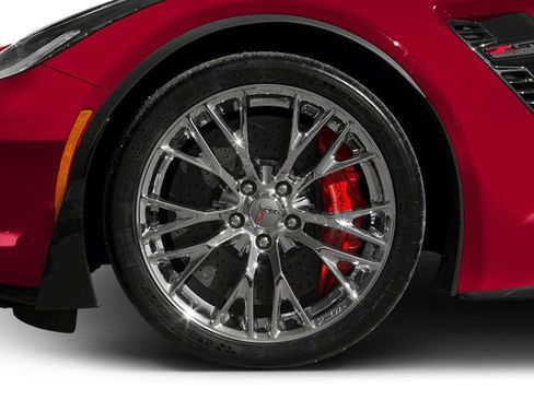 Used 2016 Chevrolet Corvette Z06 w/ 3LZ Preferred Equipment Group RWD image 13