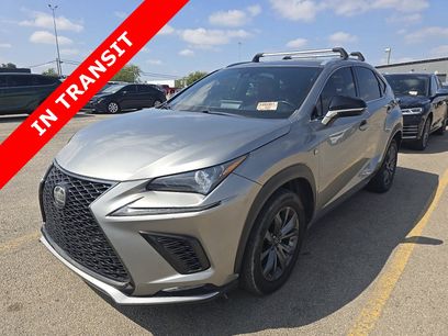 Used 2020 Lexus NX 300 F Sport w/ Accessory Package 2