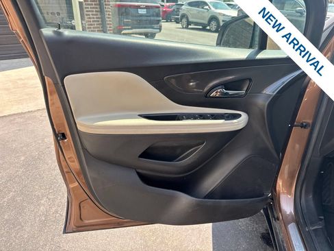 Used 2017 Buick Encore Preferred FWD image 17