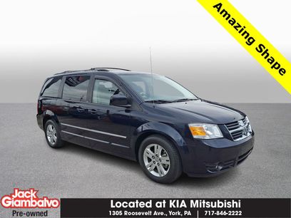 Used 2010 Dodge Grand Caravan Crew w/ Heated Seat Group