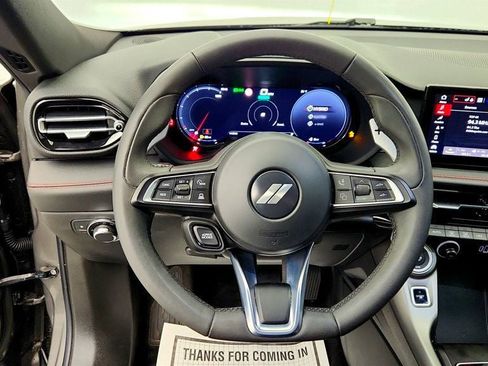 Used 2024 Dodge Hornet R/T Plus w/ R/T Blacktop Package AWD/4WD image 14