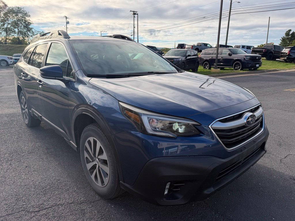 Used 2020 Subaru Outback Premium AWD/4WD image 6