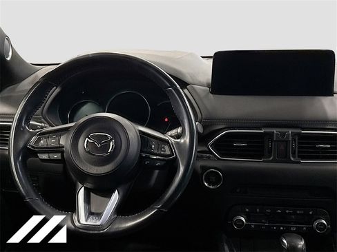 Used 2022 MAZDA CX-5 AWD 2.5 Turbo image 25