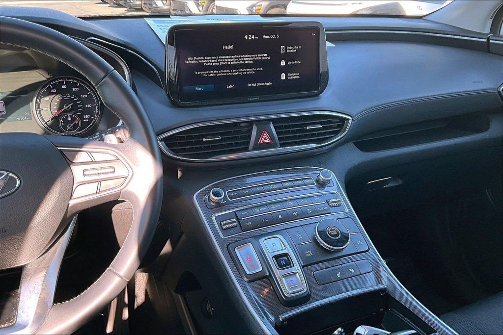 Certified 2023 Hyundai Santa Fe SEL FWD image 9
