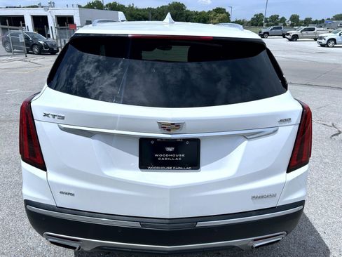 Certified 2023 Cadillac XT5 Premium Luxury w/ Technology Package AWD/4WD image 13