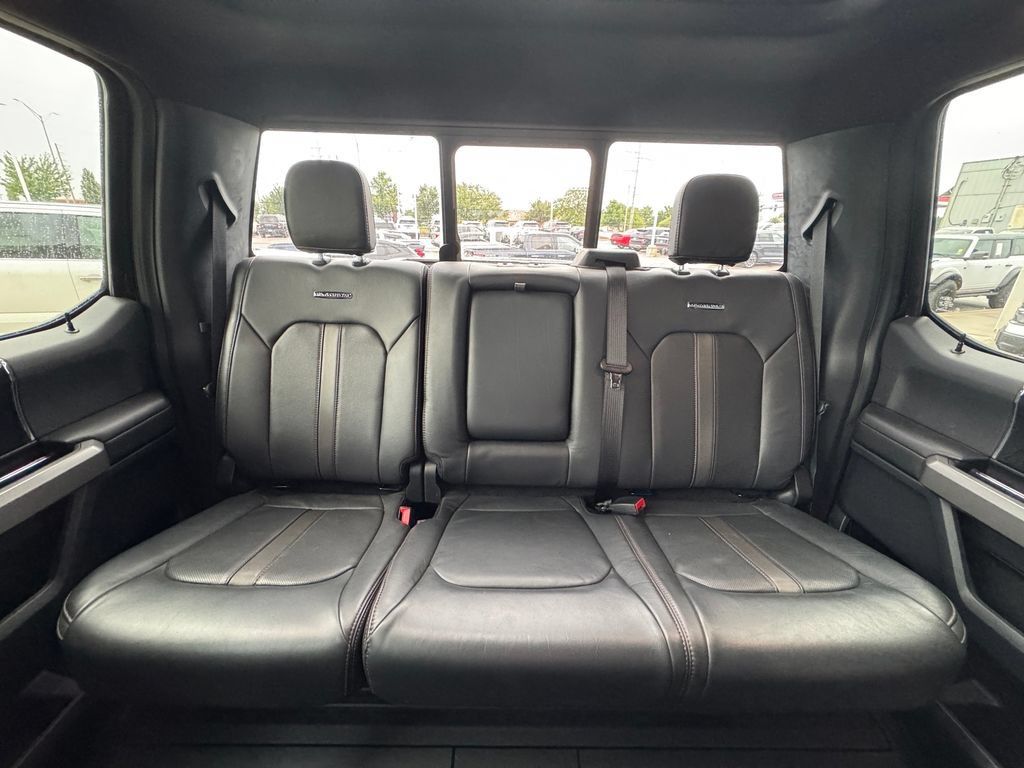 Used 2022 Ford F350 Platinum AWD/4WD image 28