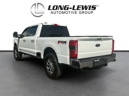 Used 2024 Ford F250 Lariat w/ Chrome Package AWD/4WD image 4