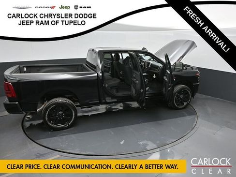 Used 2025 RAM 2500 Big Horn image 73